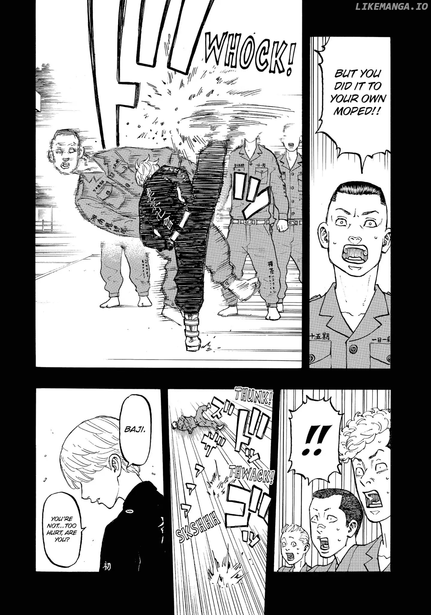 Tokyo Revengers, Chapter 43 image 20
